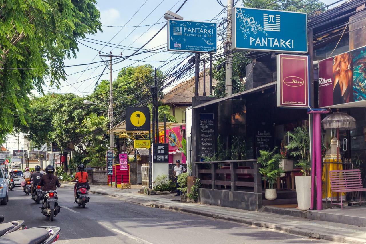 Koolkost Near Sunset Road Seminyak - Minimum Stay 30 Nights Exterior foto